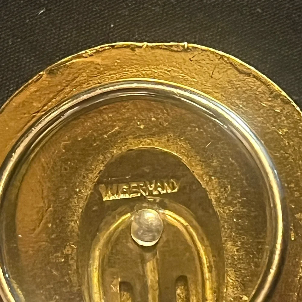 N/A vintage gold